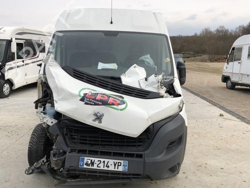 Left front shock absorber PEUGEOT BOXER Van 2.0 BlueHDi 110 | BP26172220M16  - Image 20