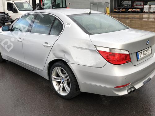 Shift knob BMW 5 (E60) 523 i | BP23843381I34  - Image 20