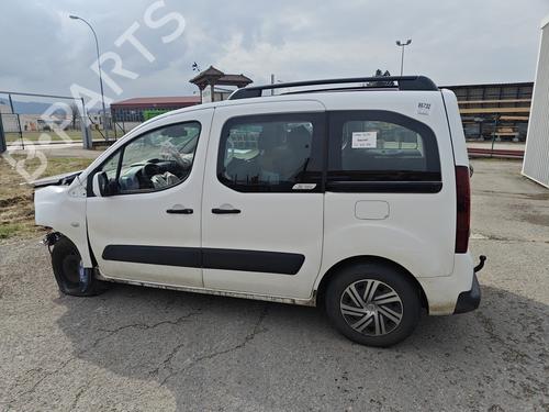 Brugte CITROËN BERLINGO MULTISPACE (B9) 1.6 HDi 90 (92 hp) 4420352