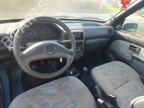 Frontplate/Frontkurv PEUGEOT 106 II (1A_, 1C_) 1.1 i | BP22765601C72 