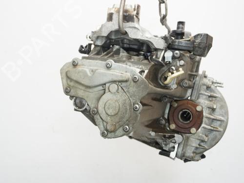 Gearbox PEUGEOT 308 II (LB_, LP_, LW_, LH_, L3_) 1.6 BlueHDi 120 | BP18190585M3 