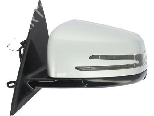 Used Left mirror Left mirror MERCEDES-BENZ E-CLASS (W212) E 200 CDI / BlueTEC (212.005, 212.006) (136 hp) 40266695 40266695