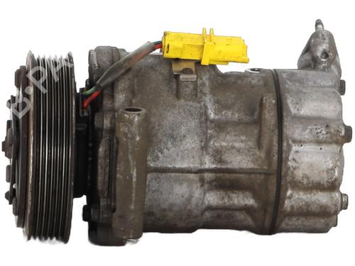Used AC compressor PEUGEOT 206+ (2L_, 2M_) 1.4 i (73 hp) 19311507