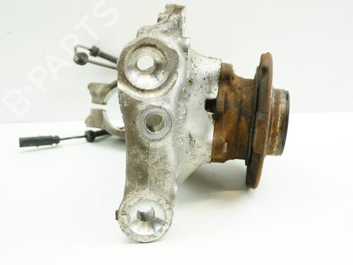 Right front steering knuckle BMW 1 (F21) 114 d | BP18181616M26 