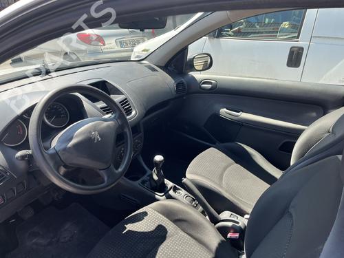 Climate control PEUGEOT 206+ (2L_, 2M_) 1.4 HDi eco 70 | BP31376574I5 