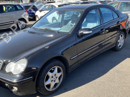 Climate control MERCEDES-BENZ C-CLASS (W203) C 220 CDI (203.008) | BP31376551I5  - Image 13