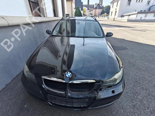 Climate control BMW 3 Touring (E91) 320 d | BP40540193I5  - Image 9