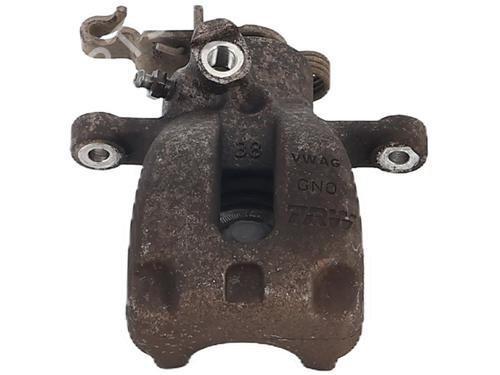 Used Right rear brake caliper SEAT LEON (5F1) 2.0 TDI (150 hp) 22340950