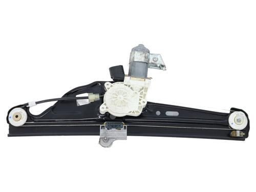 Used Rear right window mechanism BMW 5 (E60) 530 d (218 hp) 23868080