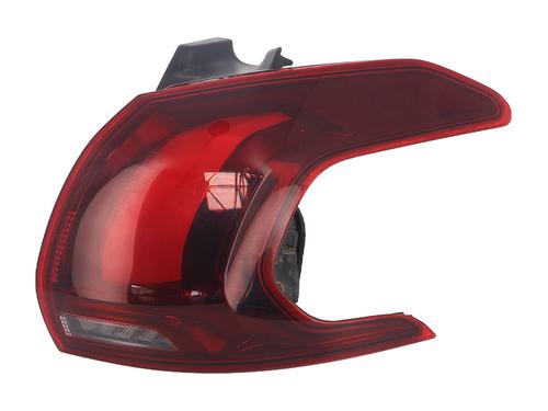 Used Right taillight PEUGEOT 2008 I (CU_) 1.6 BlueHDi 100 (100 hp) 28798482