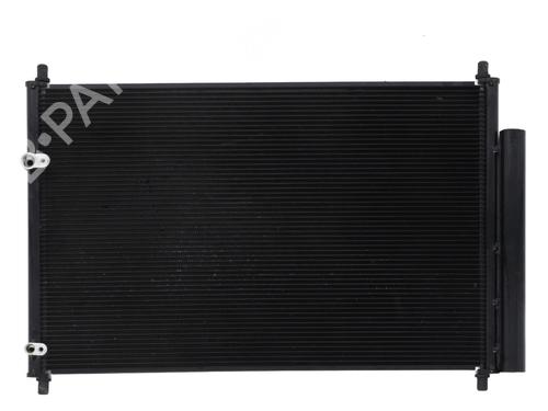 AC radiator TOYOTA AURIS (_E15_) 1.4 D-4D (NDE150_, NDE150R) | BP26153902M32 