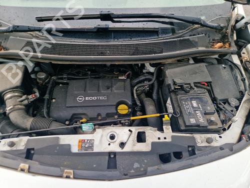 Alternator OPEL MERIVA B MPV (S10) 1.4 (75) | BP39019543M7 - Image 11
