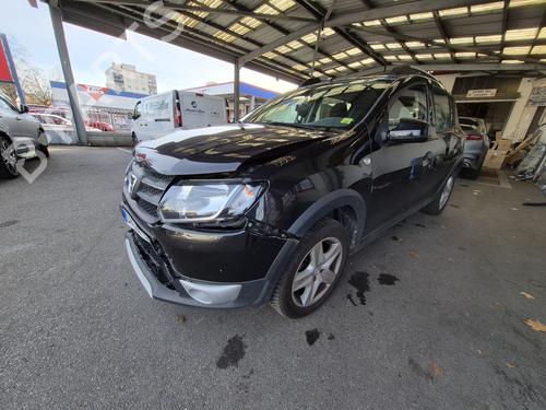 Gebruikte DACIA SANDERO II TCe 90 (B8M1, B8MA, B8AC) (90 hp) 4348430 Onderdelen