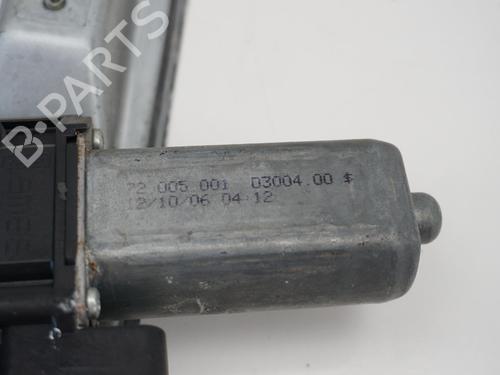 Front left window mechanism OPEL CORSA D (S07) 1.2 (L08, L68) | BP18177647C22 