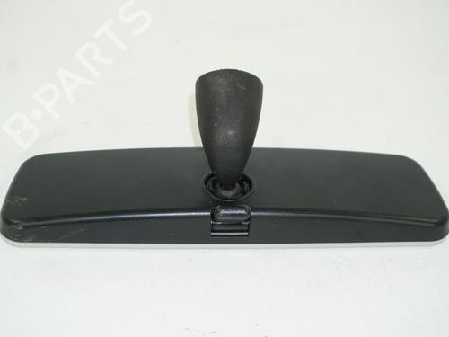 Used Rear mirror Rear mirror VW POLO V (6R1, 6C1) 1.2 (60 hp) 18185537 18185537