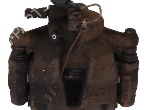 Used Right front brake caliper PEUGEOT BIPPER (AA_) 1.3 HDi 75 (75 hp) 20332038