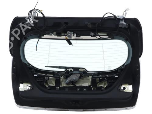 Used Tailgate Tailgate RENAULT MEGANE IV Hatchback (B9A/M/N_) 1.5 Blue dCi 115 (B9A6) (116 hp) 22219934 22219934