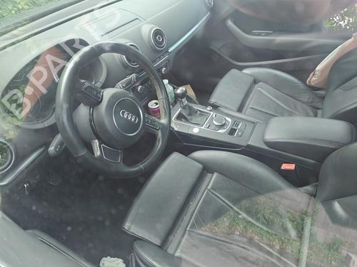 Left front door AUDI A3 (8V1, 8VK) 2.0 TDI | BP29360145C2 