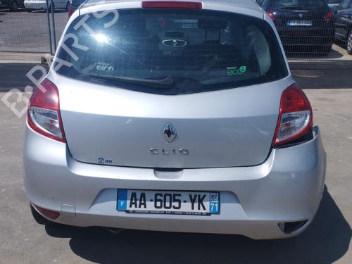 Left headlight RENAULT CLIO III (BR0/1, CR0/1) 1.5 dCi (C/BR0G, C/BR1G) | BP29255284C28 - Image 9