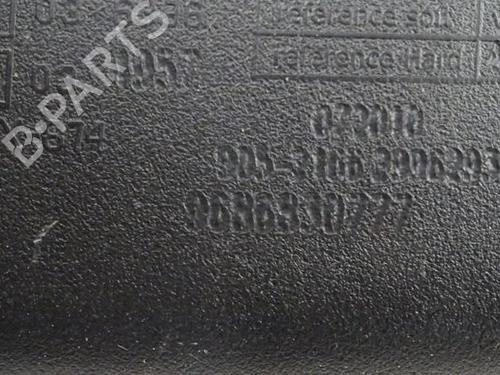 Used Rear mirror Rear mirror CITROËN C4 II (NC_) 1.6 VTi 120 (NC5FS0, NC5FS9) (120 hp) 18196684 18196684