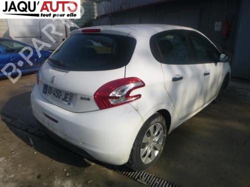 Left front driveshaft PEUGEOT 208 I (CA_, CC_) 1.4 HDi | BP18186400M38 