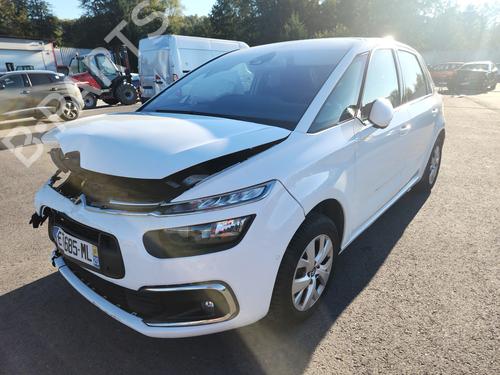 Left front window switch CITROËN C4 Picasso II 1.6 HDi / BlueHDi 115 | BP31612669I27  - Image 10