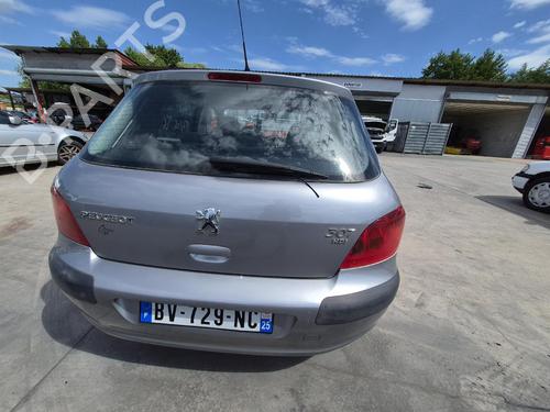Left headlight PEUGEOT 307 (3A/C) 2.0 HDi 110 | BP37663690C28 - Image 17