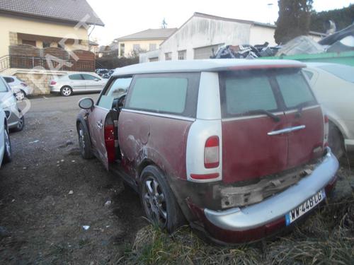 Front right lock MINI MINI CLUBMAN (R55) Cooper D | BP18193904C97 