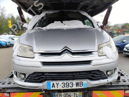 Climate control CITROËN C4 Coupe (LA_) 1.6 HDi | BP26456607I5 - Image 8