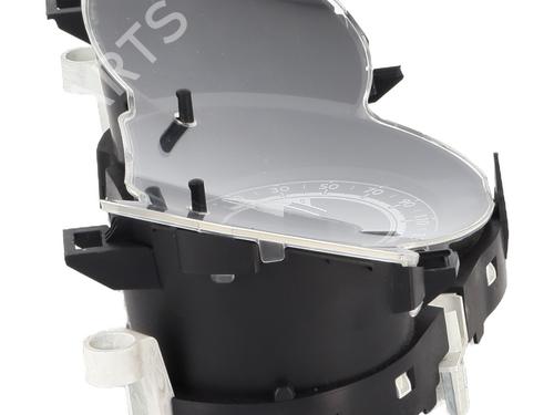 Used Instrument cluster Instrument cluster CITROËN C3 II (SC_) 1.4 HDi 70 (SC8HZC, SC8HR0, SC8HP4) (68 hp) 19730784 19730784