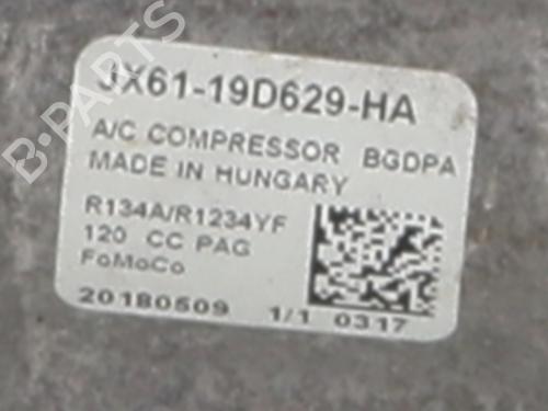 AC compressor FORD FOCUS IV (HN) | BP38937340M34 - Image 5