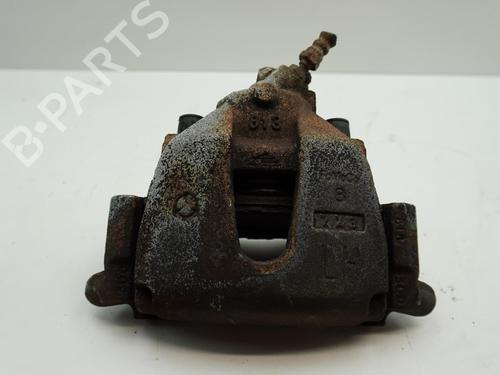 Left front brake caliper MAZDA 5 (CR) 2.0 CD (CR19) | BP18188489M105 