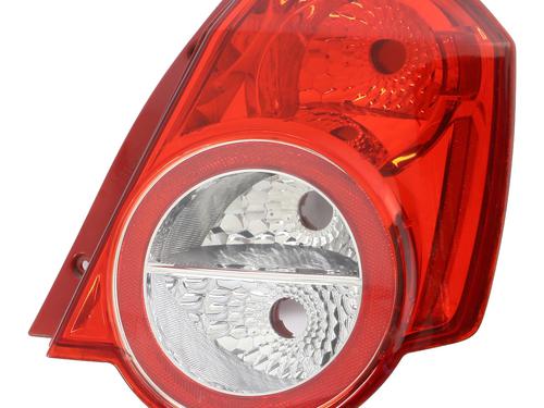 Used Right taillight CHEVROLET AVEO / KALOS Hatchback (T250, T255) 1.2 LPG (84 hp) 22642408