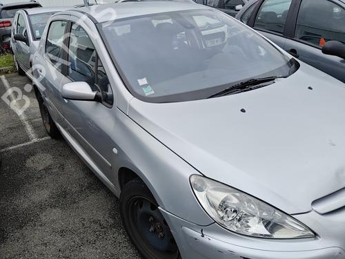 Front bumper PEUGEOT 307 (3A/C) 1.6 16V | BP22765607C7 