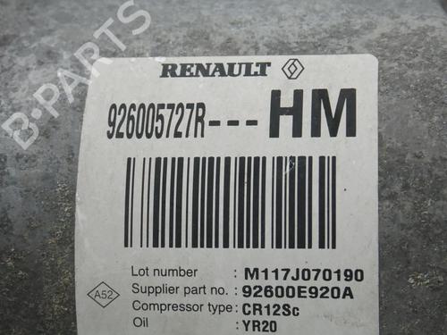Airco pomp DACIA LODGY (JS_) 1.2 TCe (JSAY, JSM0) | BP18194669M34