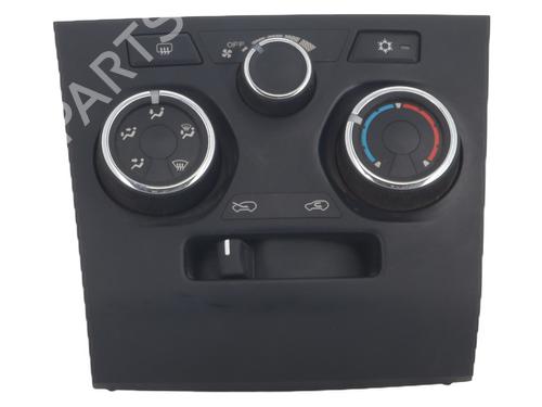 Climate control ISUZU D-MAX II (TFR, TFS) 2.5 CRDi 4x4 (TFS86J) | BP35904618I5 - Image 3