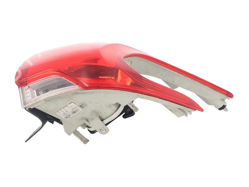 Right taillight PEUGEOT 2008 I (CU_) 1.2 THP 110 / PureTech 110 | BP25406885C35 