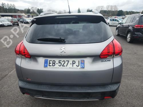 Climate control PEUGEOT 2008 I (CU_) 1.2 THP 110 / PureTech 110 | BP39239233I5 - Image 6