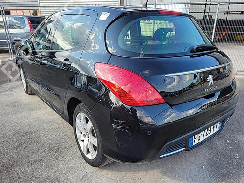 Control unit PEUGEOT 308 I (4A_, 4C_) 1.6 HDi | BP18178981M11 