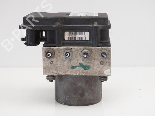 Pompe ABS PEUGEOT 307 Break (3E) 1.6 HDi 110 | BP18178332M43 