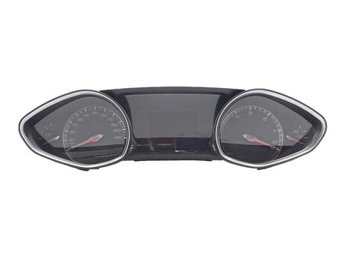 Used Instrument cluster PEUGEOT 308 II (LB_, LP_, LW_, LH_, L3_) 1.6 HDi / BlueHDi 115 (115 hp) 25474792