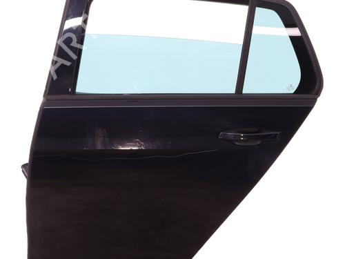 Left rear door VW GOLF VII (5G1, BQ1, BE1, BE2) 1.4 TSI 5G4833055AD