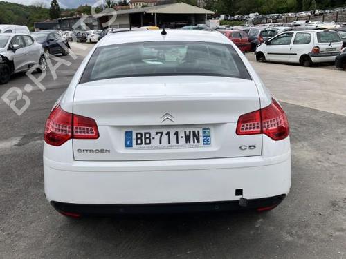 Left tailgate light CITROËN C5 III (RD_) 2.0 HDi 140 (RDRHF8, RDRHFA, RDRHA8, RDRHAJ) | BP27220272C79  - Image 20