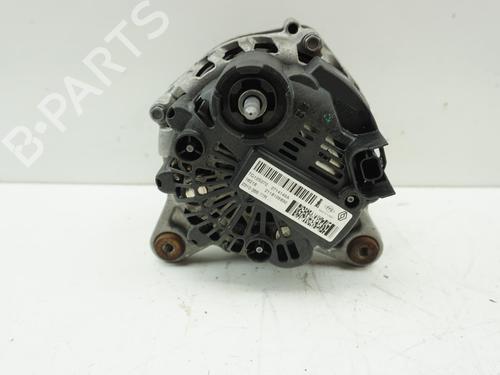 Alternator RENAULT CLIO IV (BH_) 0.9 TCe 90 (BHNF, BHMA, BHMH, BHJK, BHJR) | BP18172286M7 