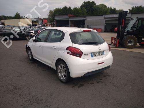 Rim PEUGEOT 208 I (CA_, CC_) 1.6 HDi / BlueHDi 75 | BP29599408C45 