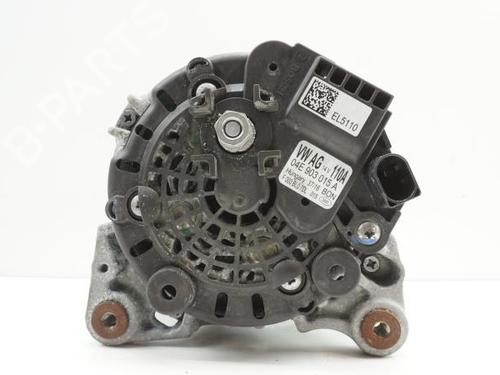 Used Alternator SEAT IBIZA IV (6J5, 6P1) 1.2 TSI (90 hp) 18196579