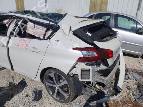 Gearbox PEUGEOT 308 II (LB_, LP_, LW_, LH_, L3_) 1.2 THP 130 | BP22713871M3 