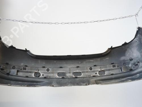 Rear bumper PEUGEOT 207 (WA_, WC_) 1.6 HDi | BP18180343C8 
