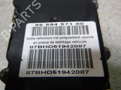 ABS Bremseaggregat PEUGEOT 307 (3A/C) 1.6 HDi (90 hp) 18175714