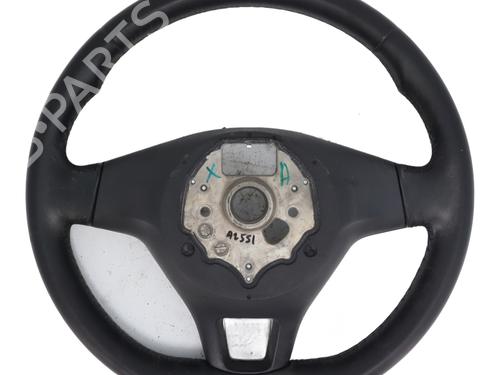 Steering wheel VW POLO V (6R1, 6C1) 1.4 TDI | BP24857268C49 
